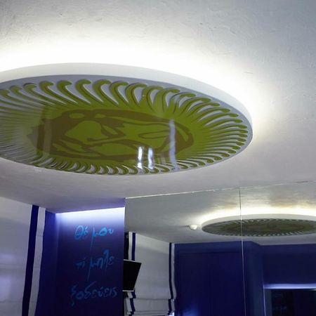 Veritas Boutique Art Hotel Бер Екстериор снимка