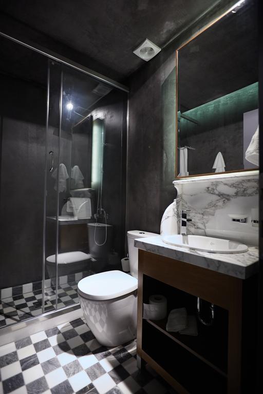 Veritas Boutique Art Hotel Бер Стая снимка