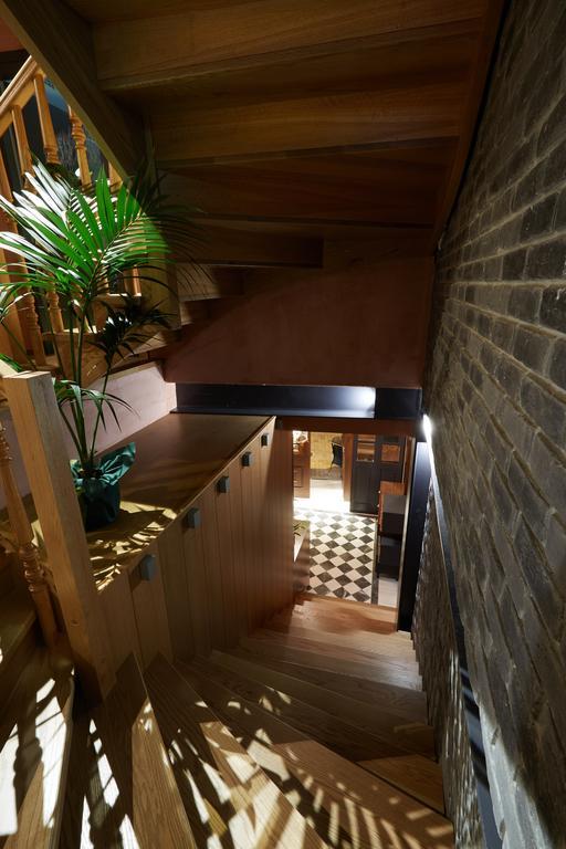Veritas Boutique Art Hotel Бер Екстериор снимка