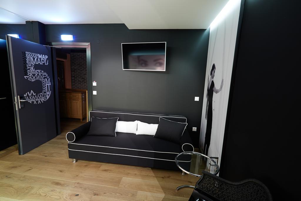 Veritas Boutique Art Hotel Бер Екстериор снимка