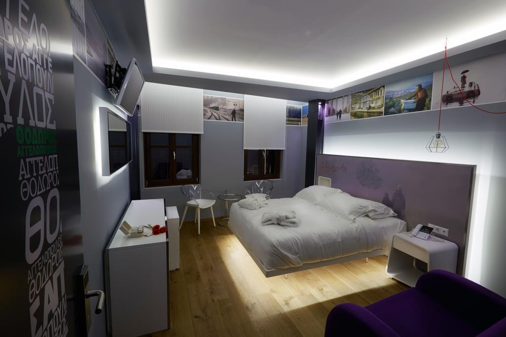 Veritas Boutique Art Hotel Бер Стая снимка