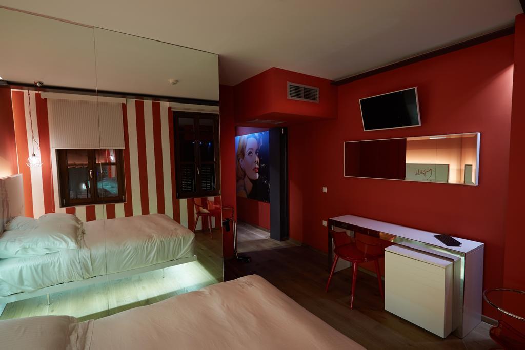 Veritas Boutique Art Hotel Бер Стая снимка