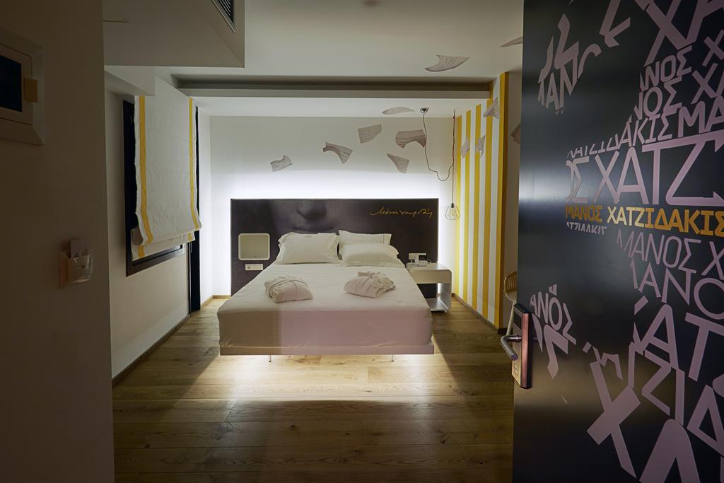 Veritas Boutique Art Hotel Бер Стая снимка