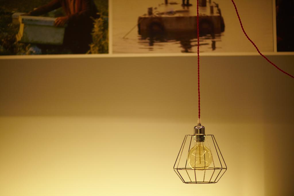 Veritas Boutique Art Hotel Бер Екстериор снимка