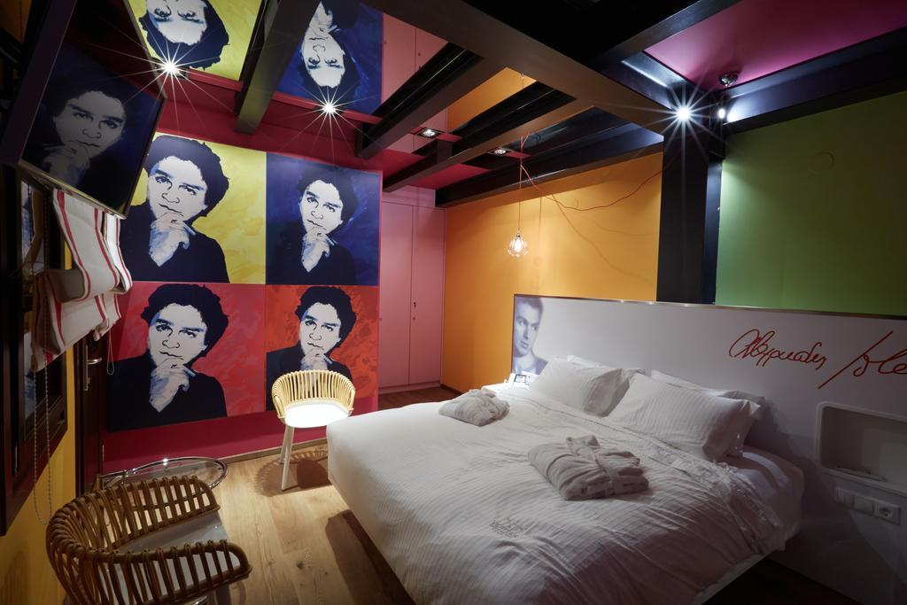 Veritas Boutique Art Hotel Бер Екстериор снимка