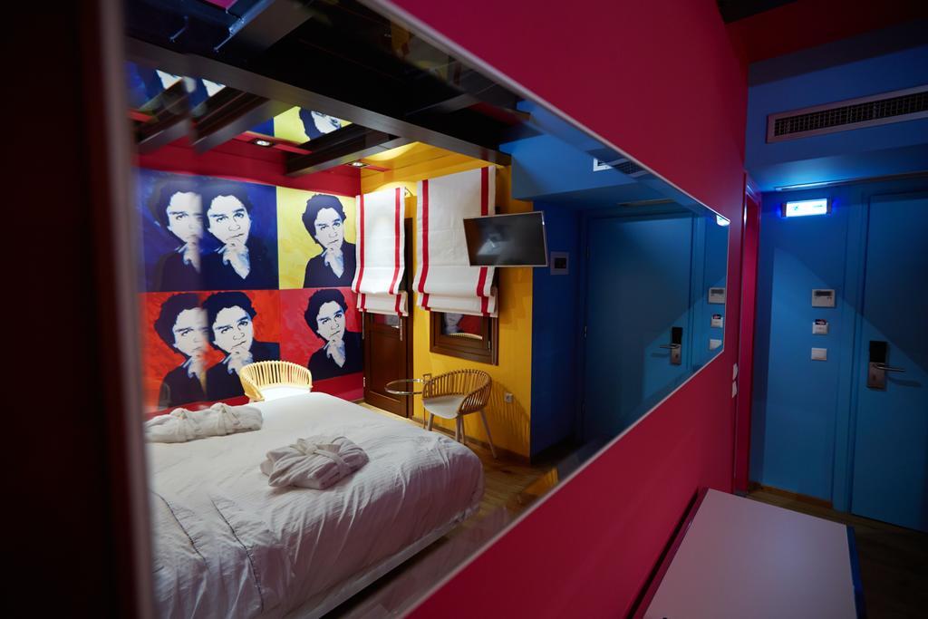 Veritas Boutique Art Hotel Бер Екстериор снимка