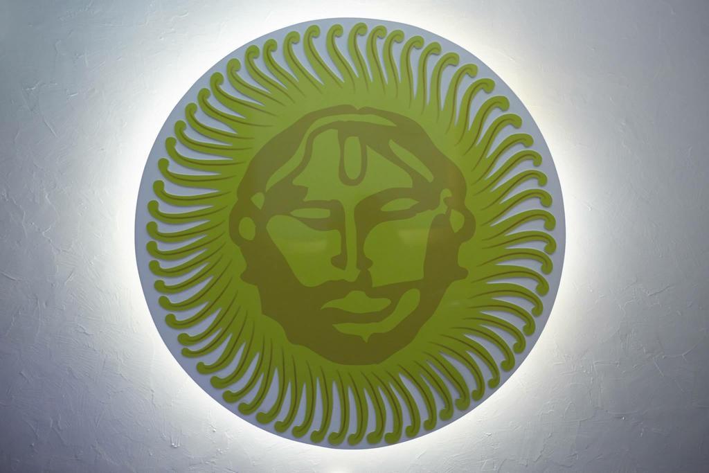 Veritas Boutique Art Hotel Бер Екстериор снимка