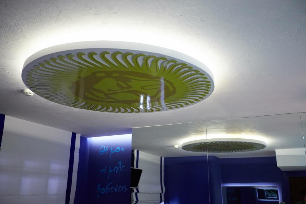 Veritas Boutique Art Hotel Бер Екстериор снимка